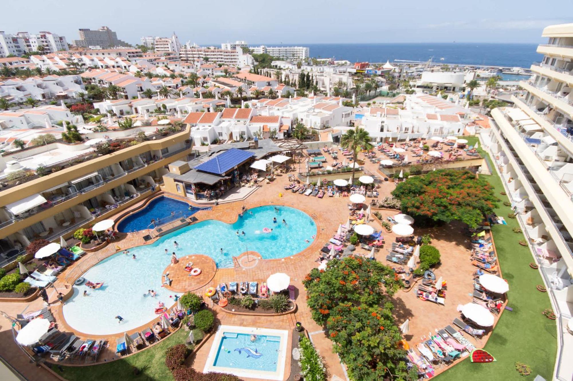 Santa Maria 41 - One Bed On The Ground Floor With Apartament Costa Adeje (Tenerife)